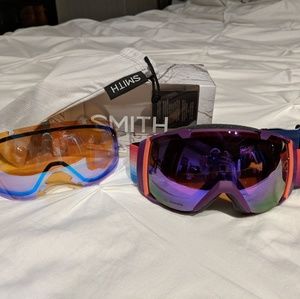 Smith I/O Goggles